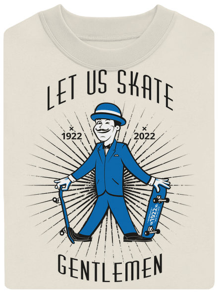 Let us skate