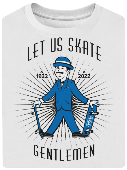 Let us skate