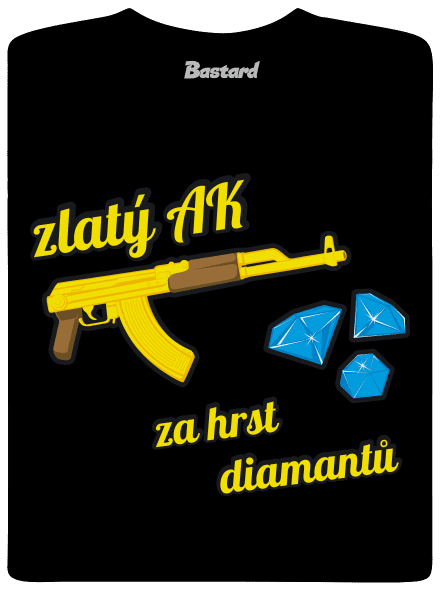 Zlatý AK