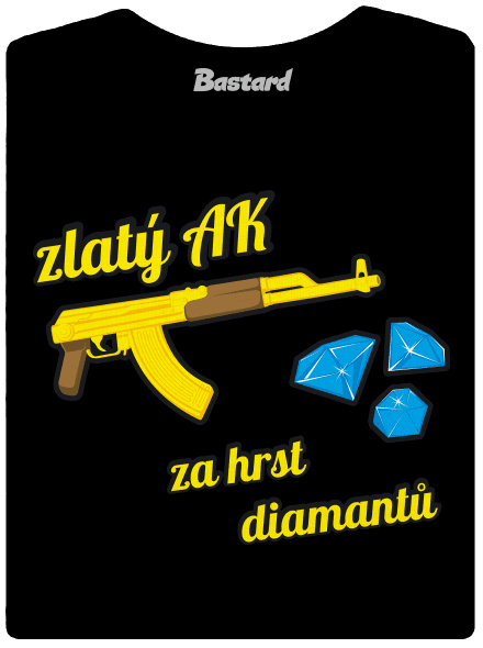 Zlatý AK