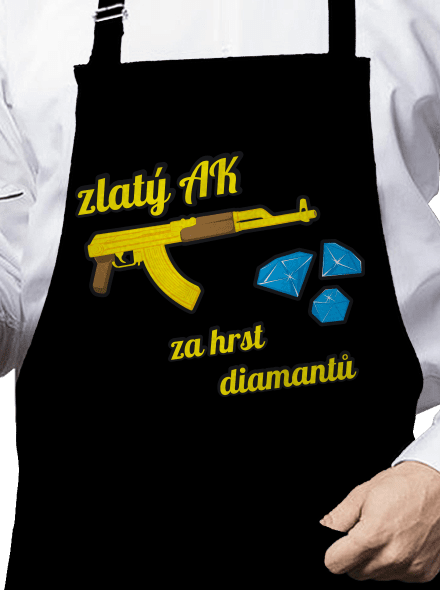 Zlatý AK