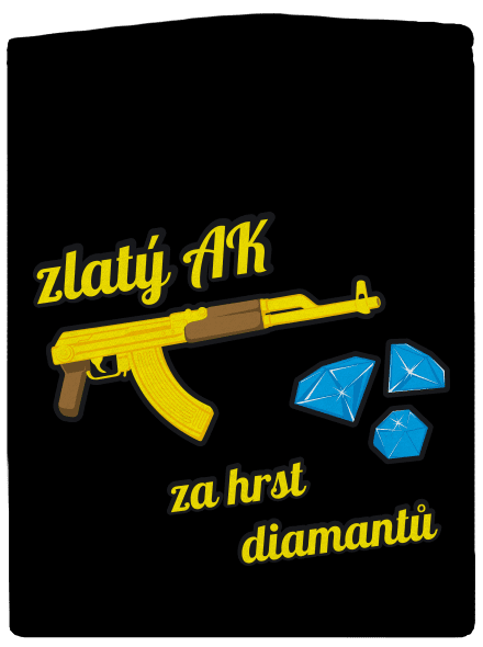 Zlatý AK