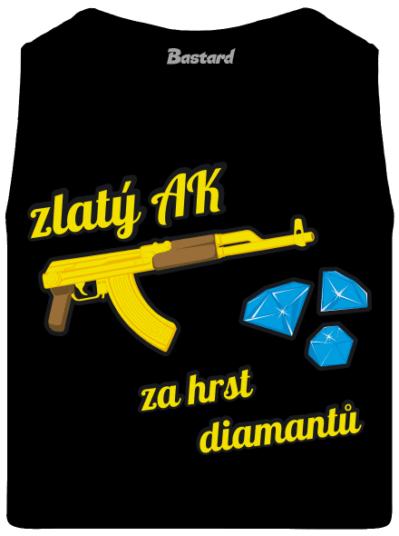 Zlatý AK