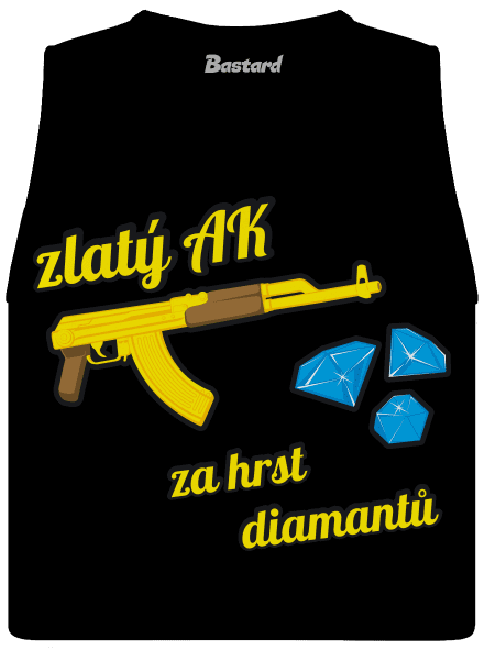 Zlatý AK