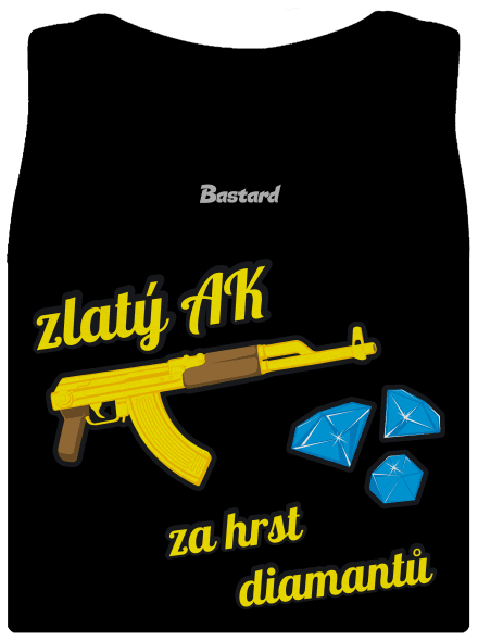 Zlatý AK