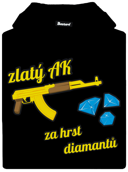 Zlatý AK