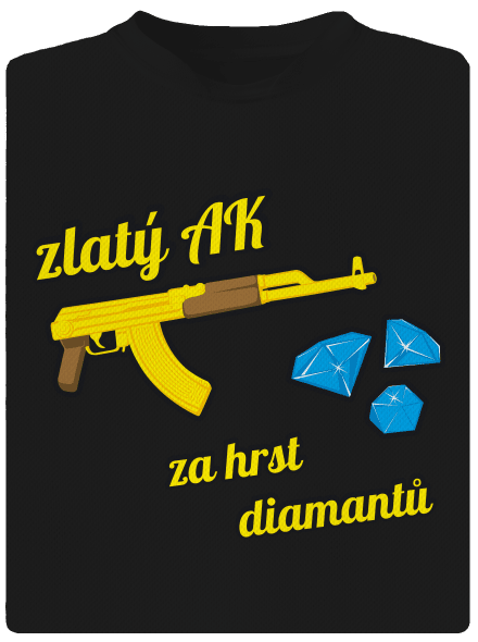 Zlatý AK