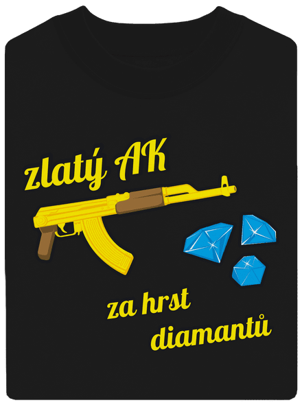 Zlatý AK