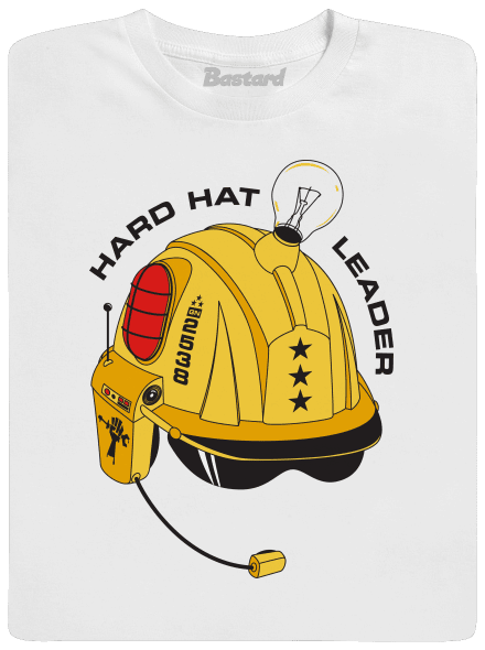 Hard hat leader