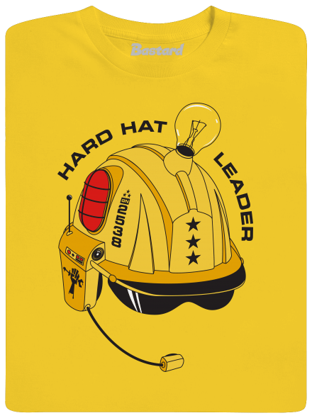Hard hat leader