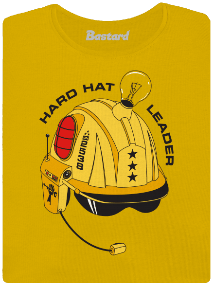 Hard hat leader