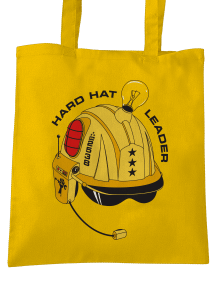 Hard hat leader