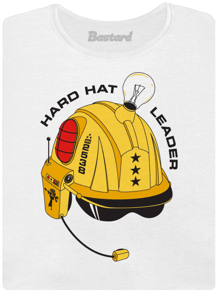 Hard hat leader