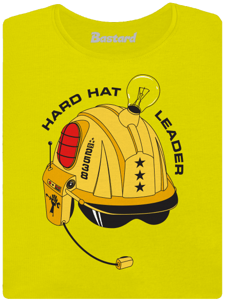 Hard hat leader