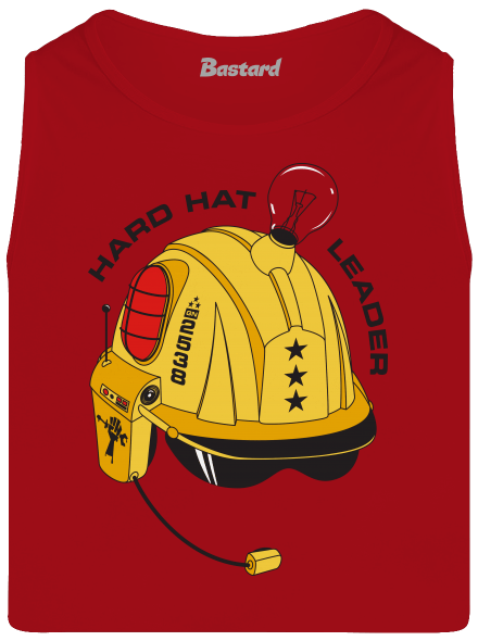 Hard hat leader