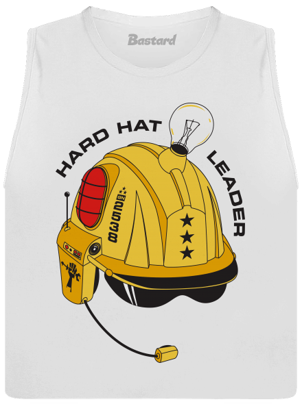 Hard hat leader