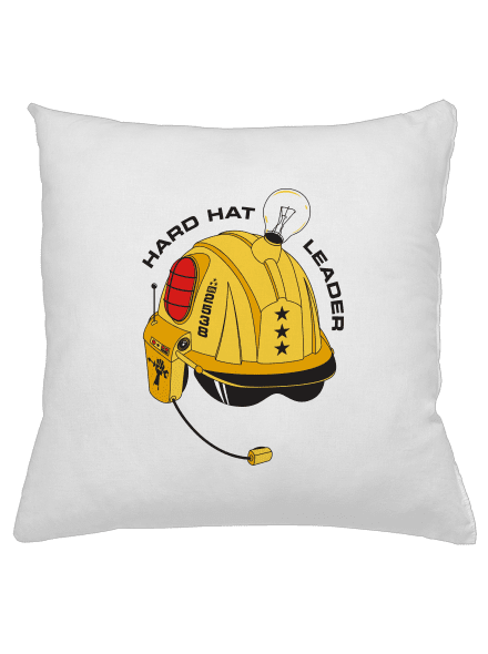 Hard hat leader