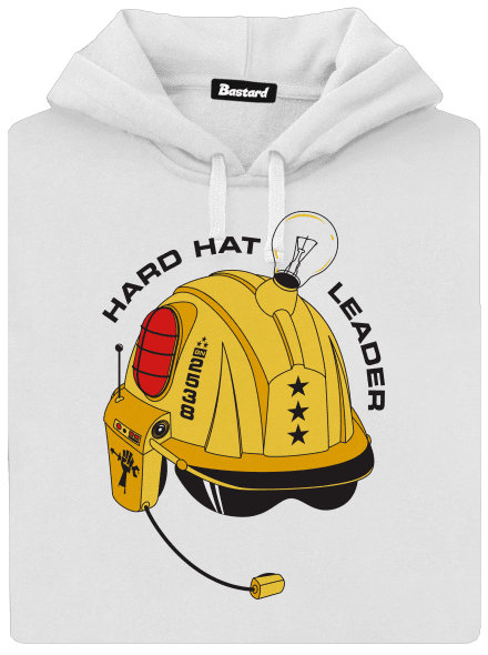 Hard hat leader