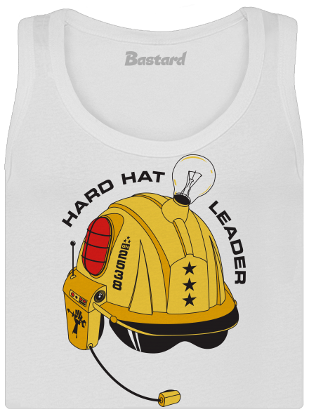 Hard hat leader