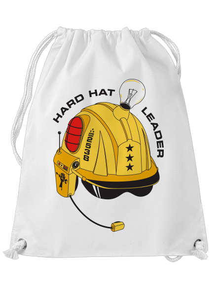 Hard hat leader