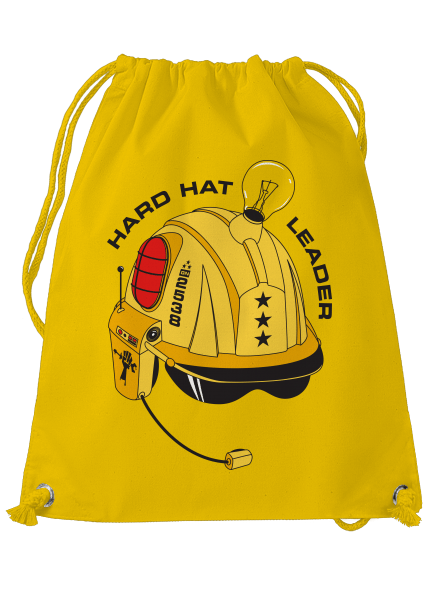 Hard hat leader