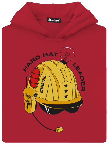 Hard hat leader