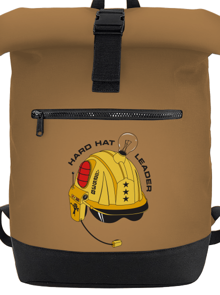 Hard hat leader