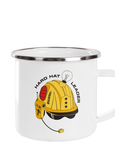 Hard hat leader