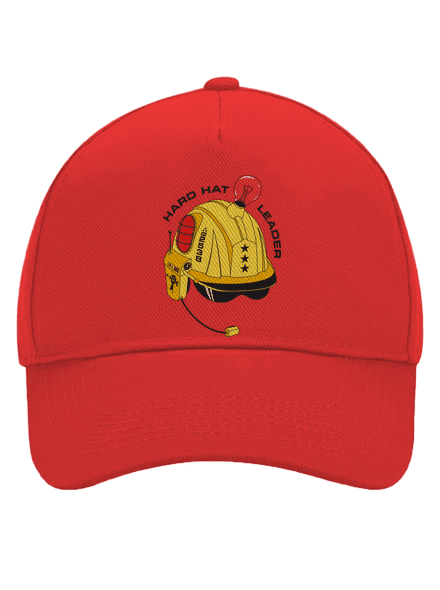Hard hat leader