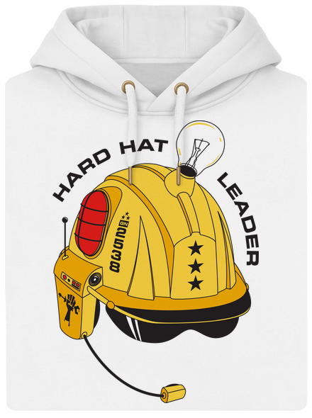 Hard hat leader