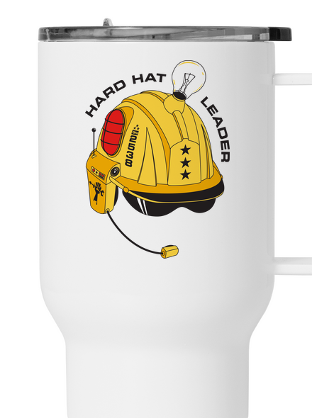 Hard hat leader