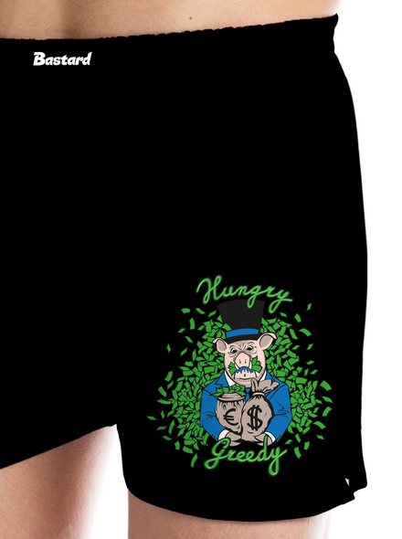 Nenažrané prase
