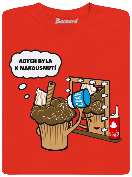 K nakousnutí