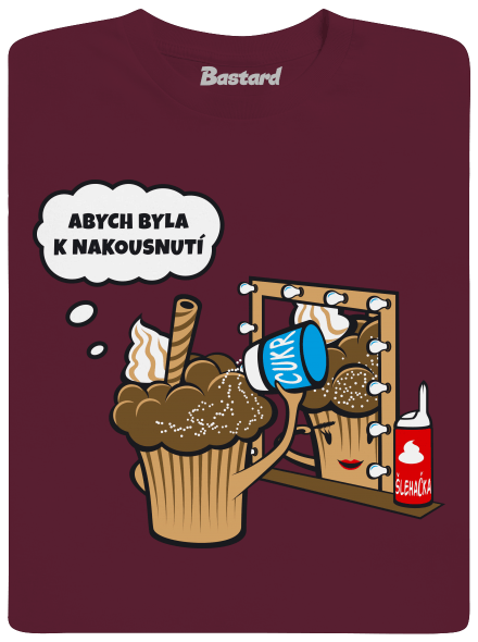 K nakousnutí