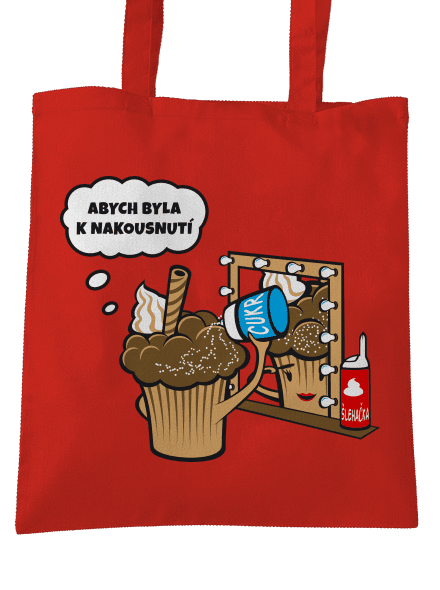 K nakousnutí
