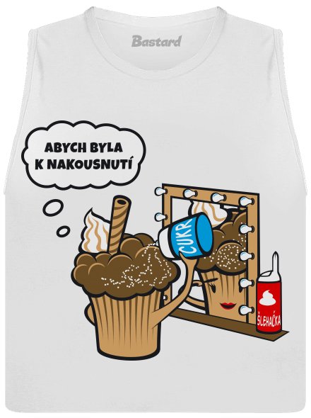 K nakousnutí