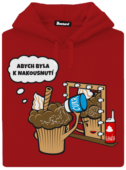 K nakousnutí