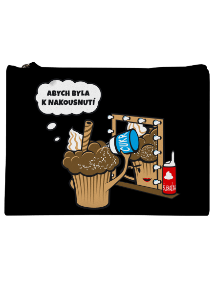 K nakousnutí