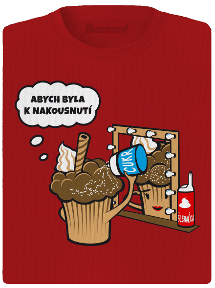 K nakousnutí