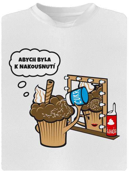 K nakousnutí