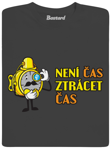 Není čas