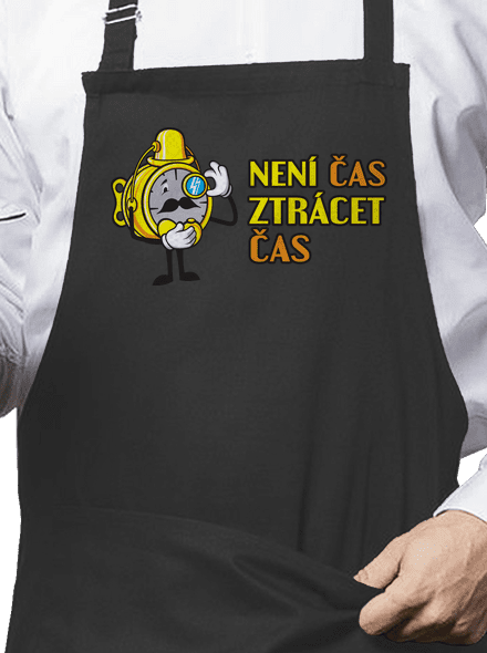 Není čas