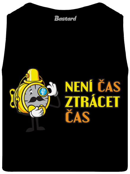 Není čas