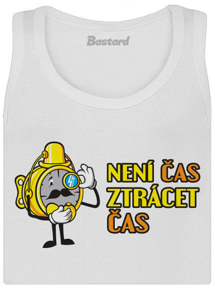 Není čas