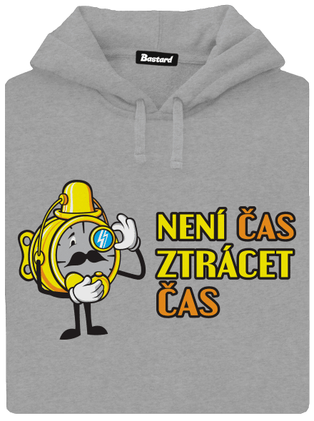 Není čas