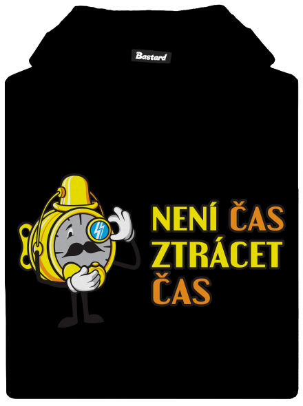 Není čas