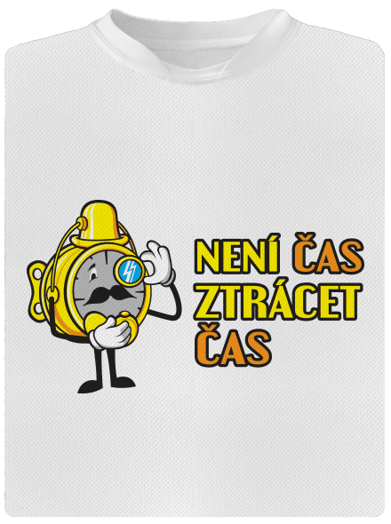 Není čas
