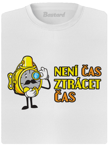 Není čas