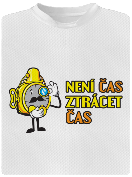 Není čas