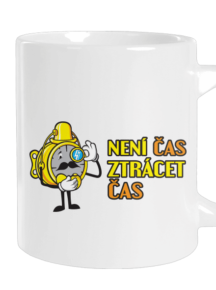 Není čas
